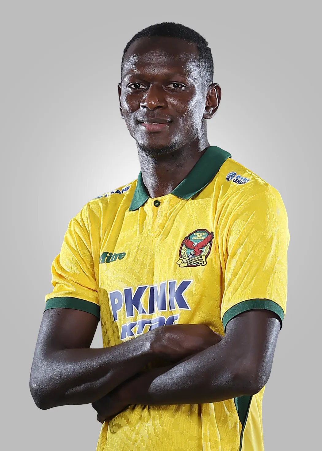 Ibrahima Barry, Defender