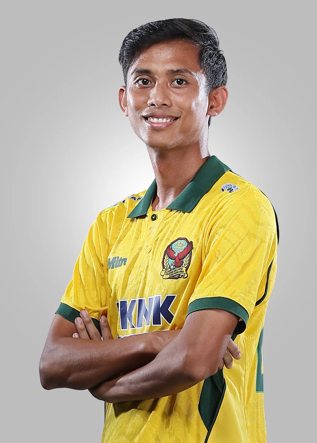 Mohd Idrzuwan bin Mohmad Daud, Midfielder