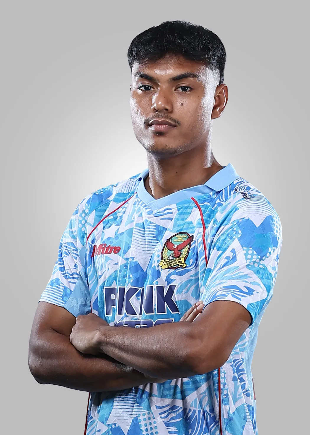Muhammad Ashraf bin Mohamad Fadhil, Goalkeeper