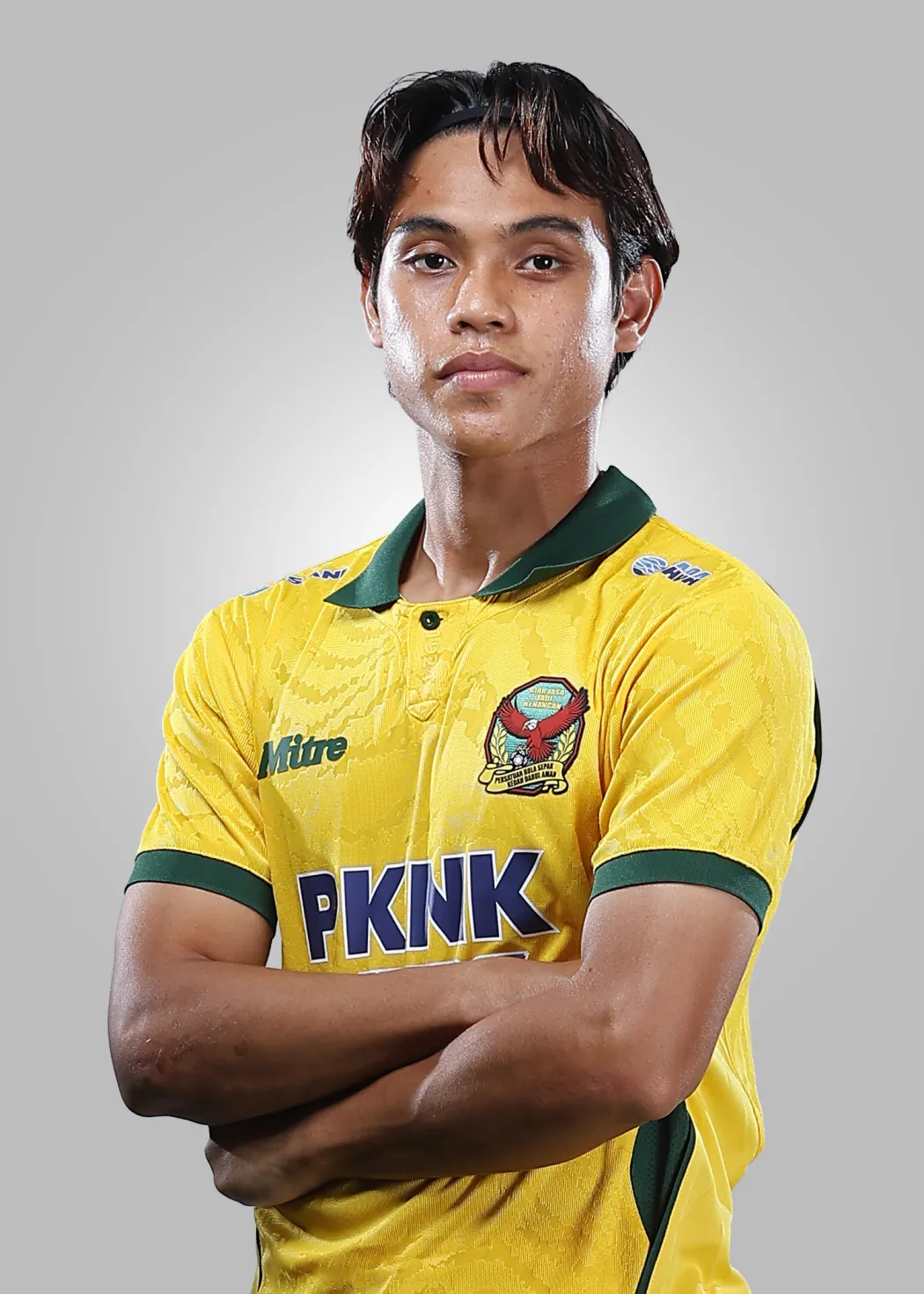 Shahmeer bin Rusli, Forward